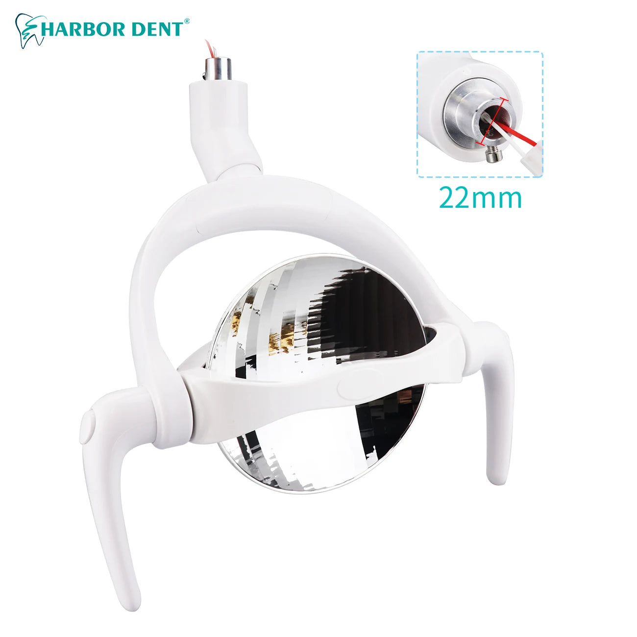 Shadowless LED Dental Operation Light for Chair Units - 20