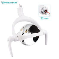 Shadowless LED Dental Operation Light for Chair Units