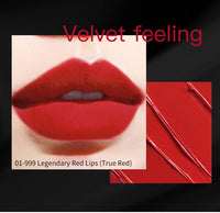 Matte Hydrating Velvet Lip Glaze