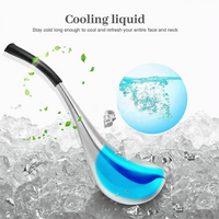 Stainless Steel Cooling Cryo Sticks for Facial Puffiness and Pores