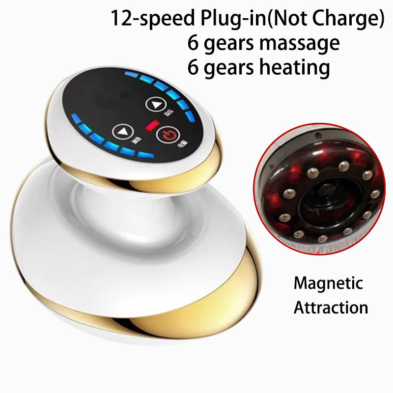 Electric Cupping and Gua Sha Massage Tool - 22