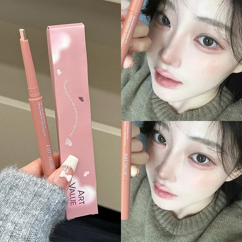 Dual-Ended Under Eye Brightening & Contouring Pencil - 3