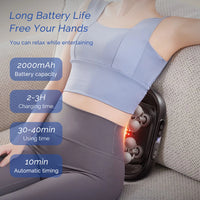 16-Head Full Body Muscle Recovery Massage Gun