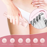 2-in-1 Waterproof Electric Bikini and Body Trimmer