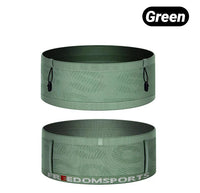 Elastic Running Waist Belt for Phones and Accessories