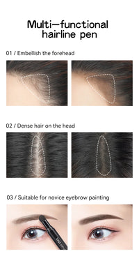 Instant Hairline Filling Shadow Powder Stick