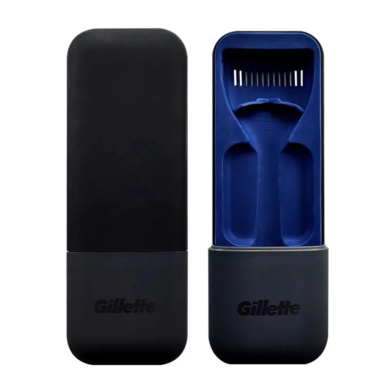 Magnetic Protective Razor Travel Case - 5
