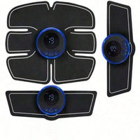 Wireless Rechargeable EMS Muscle Stimulator Toner