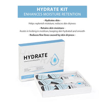 CO2 Oxygen Facial Treatment Capsules for Skin Rejuvenation