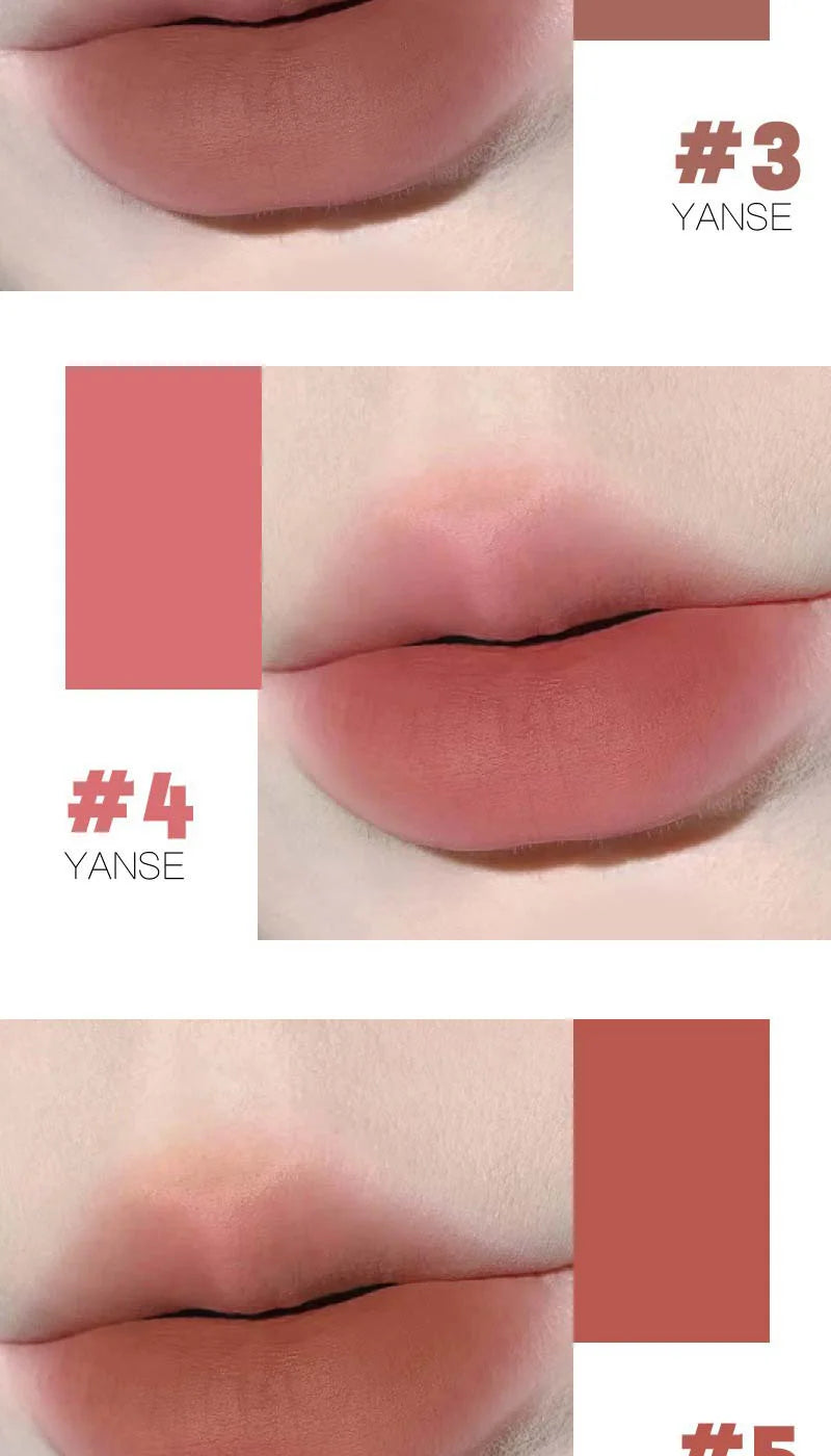 Dual-Ended Precision Lip Liner and Matte Lipstick Pen - 12