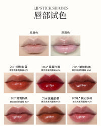 Hydrating Mirror-Finish Liquid Lip Glaze