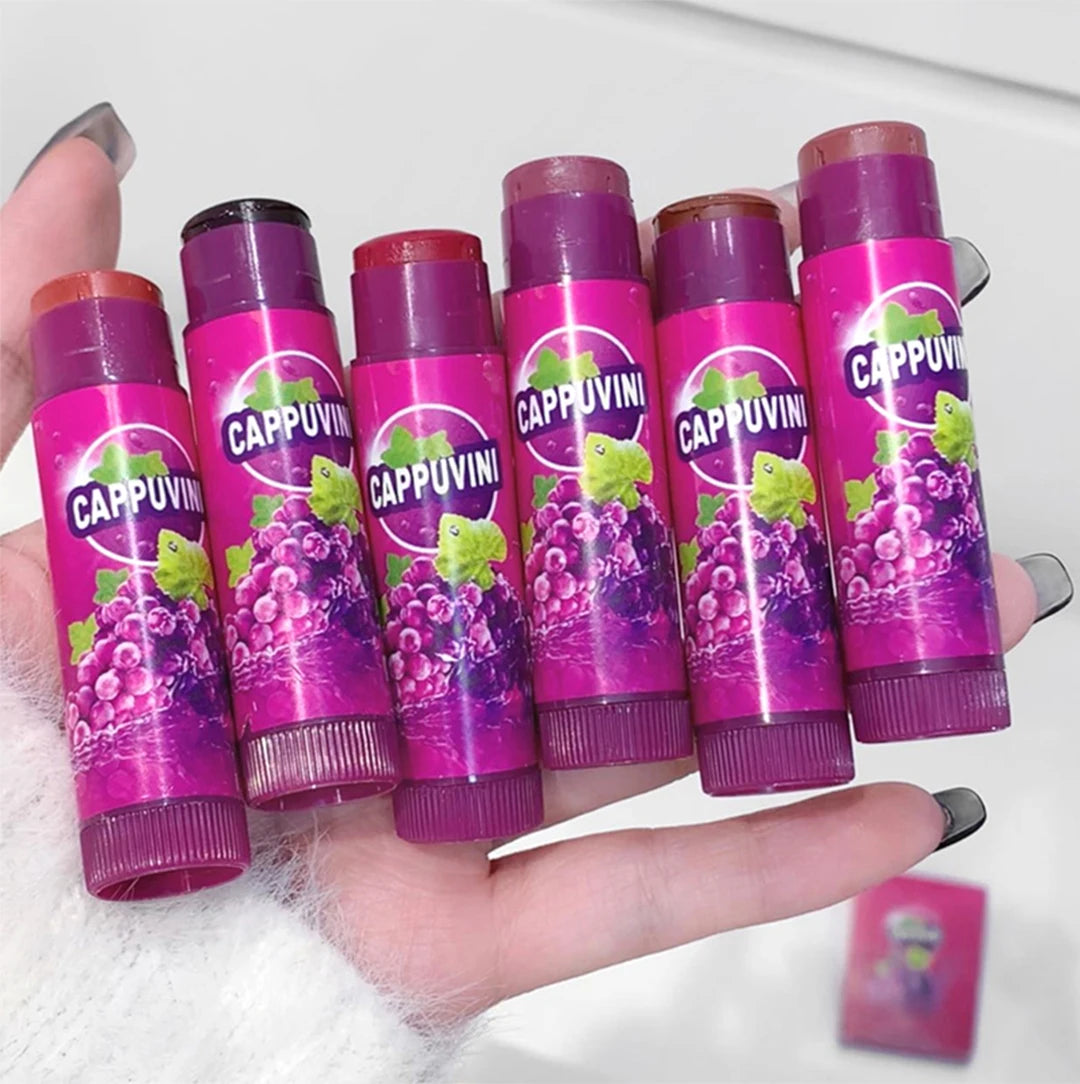 Hydrating Grape Tinted Lip Balm - 21