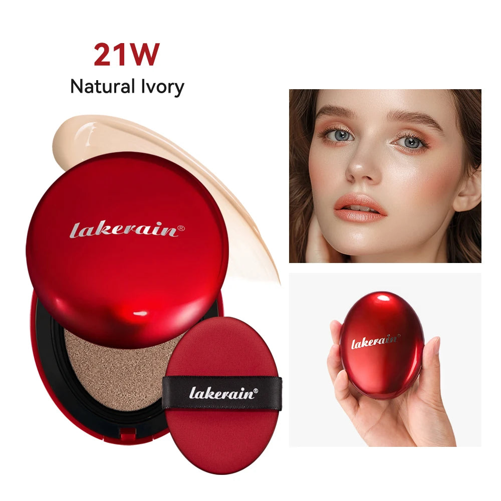 Long-Lasting Semi-Matte Cushion Foundation with Sun Protection - 20
