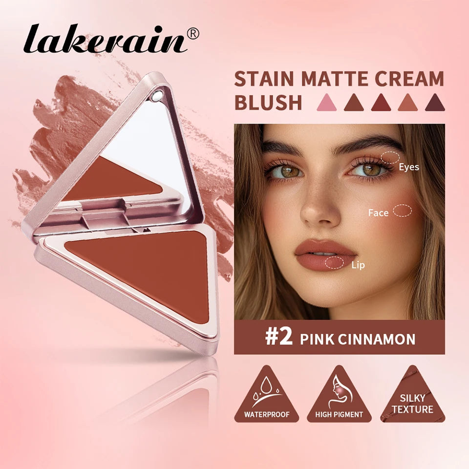 Matte Bronzer Powder for Natural Sculpted Look - 19
