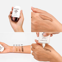 Liquid Bronzing Drops for Radiant Sun-Kissed Glow