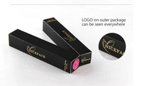 Long-Lasting Velvet Matte Liquid Lipstick