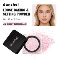 Matte Loose Baking and Setting Powder