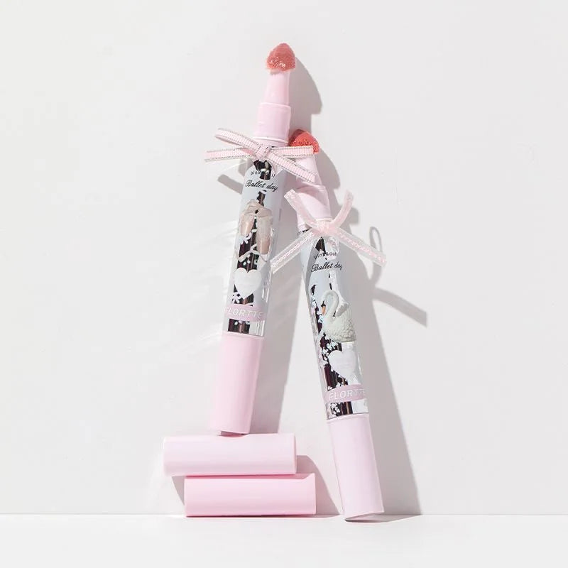 Long-Lasting Non-Stick Film-Forming Lip Glaze - 4