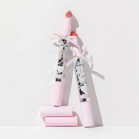 Long-Lasting Non-Stick Film-Forming Lip Glaze