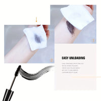 5D Waterproof Silk Fiber Lengthening Mascara