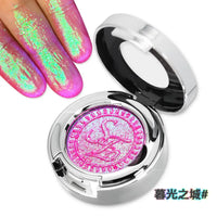 Chameleon Duochrome Shimmer Eyeshadow