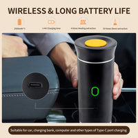 Portable 3-in-1 Wireless Espresso Coffee Maker