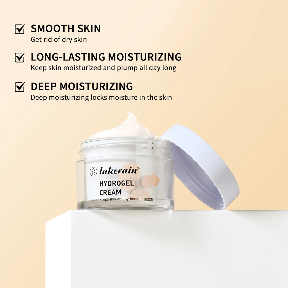 Deep Hydration Hydrogel Face Cream - 4