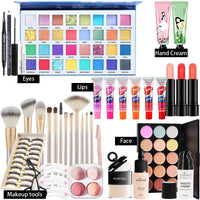 All-in-One Professional Makeup Kit Gift Set