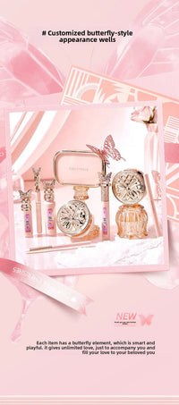 All-in-One Professional Makeup Gift Set