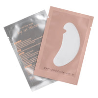 50-Pair Hydrogel Eye Patches for Eyelash Extensions