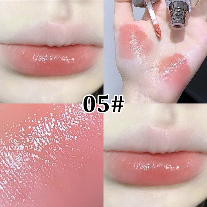 Hydrating Mirror-Finish Glass Lip Glaze - 21