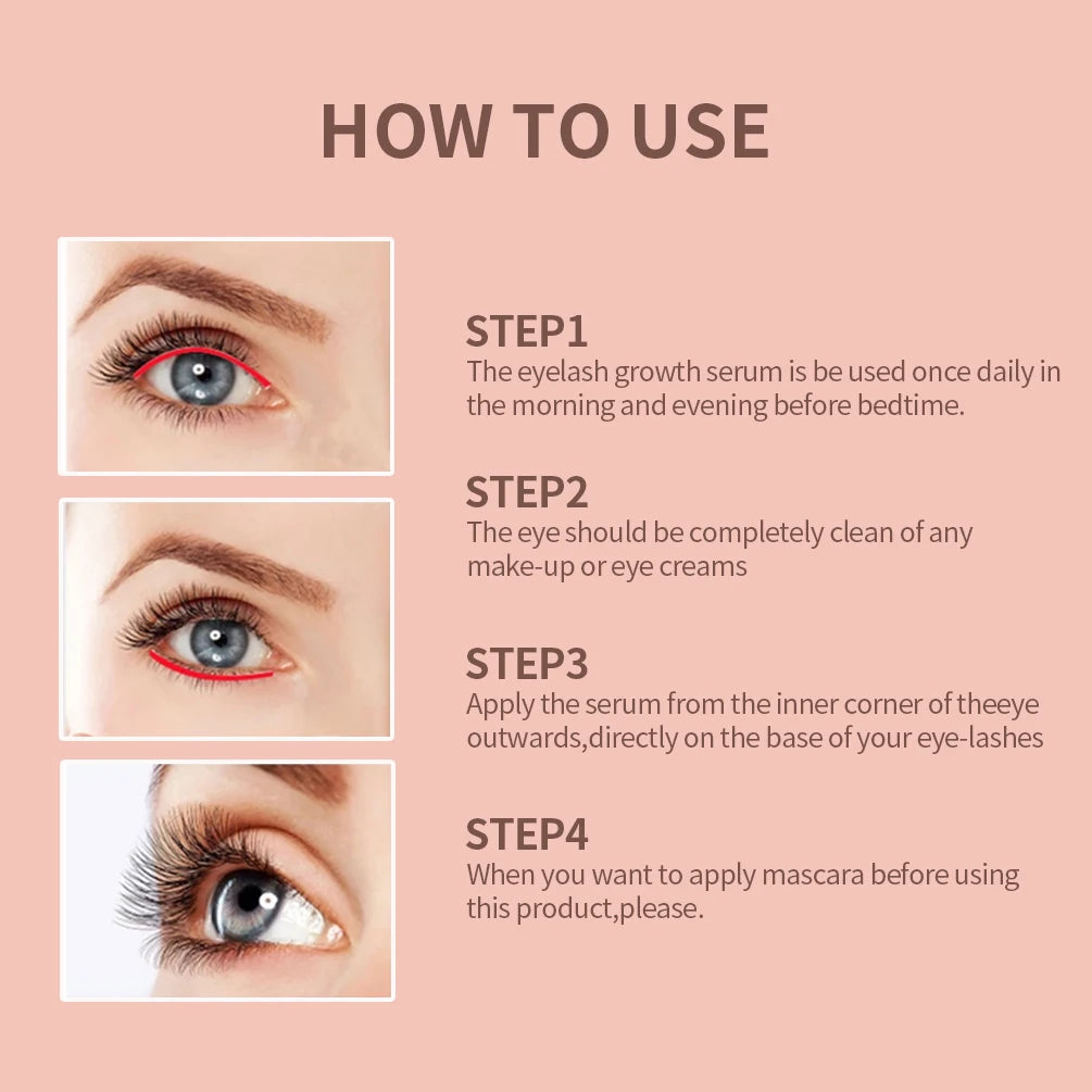 Natural Eyelash Growth Enhancing Serum - 6