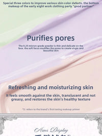 Brightening Makeup Primer for Flawless Skin