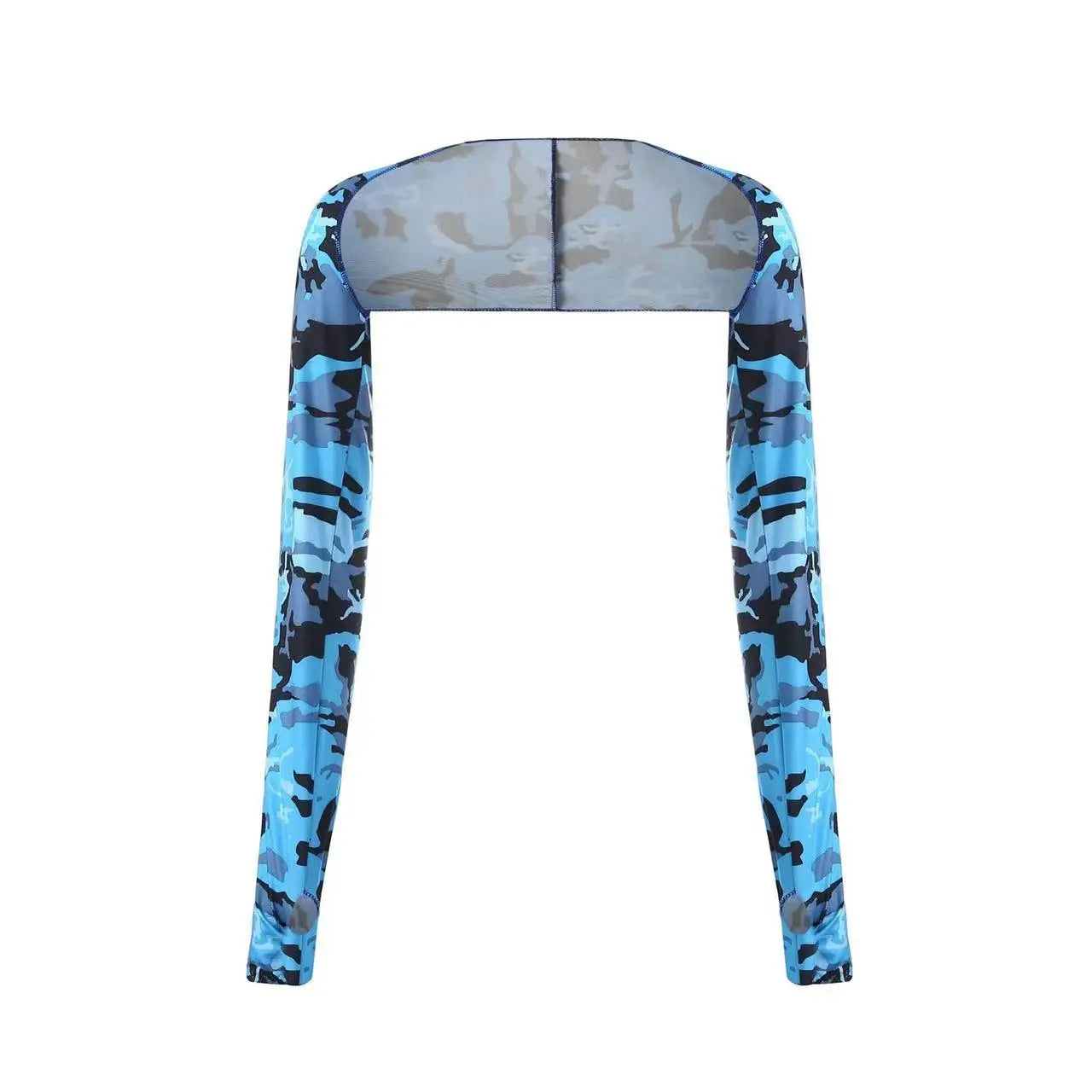 Cooling Sun Protection Arm Shawl for Outdoor Sports - 25
