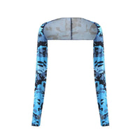 Cooling Sun Protection Arm Shawl for Outdoor Sports