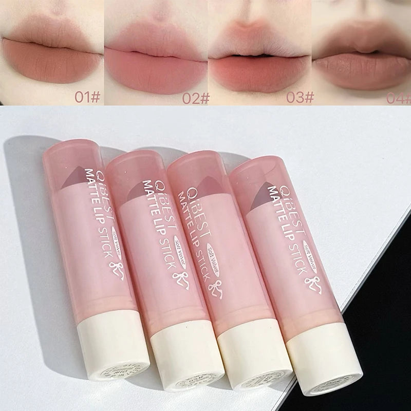 7-Piece Velvet Lip and Face Makeup Gift Set - 2