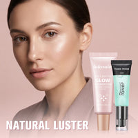 Hydrating Makeup Primer and Glow Foundation Set