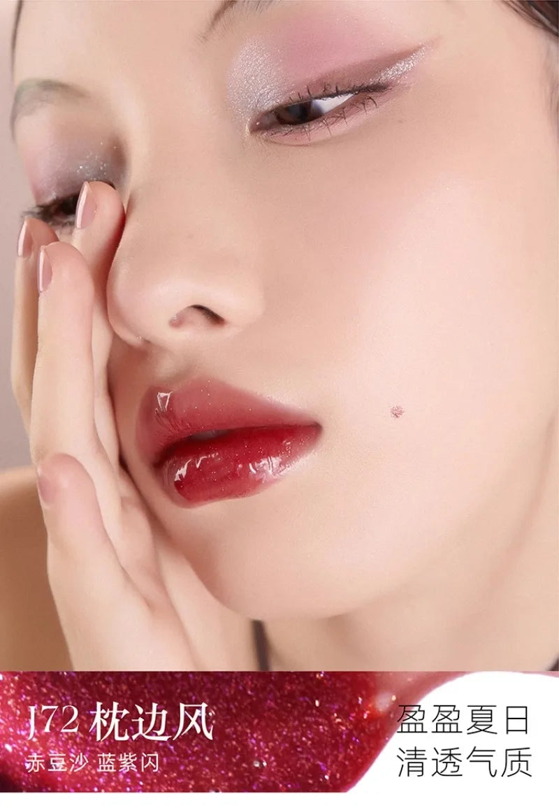 Hydrating Non-Sticky Lip Plumping Gloss - 10