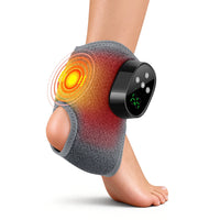 Portable Heated Vibration Leg and Foot Massager