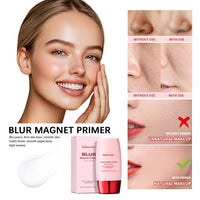 Matte Finish Pore-Blurring Face Primer