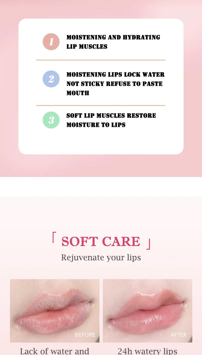 Fruit-Infused Hydrating Lip Balm Set - 12