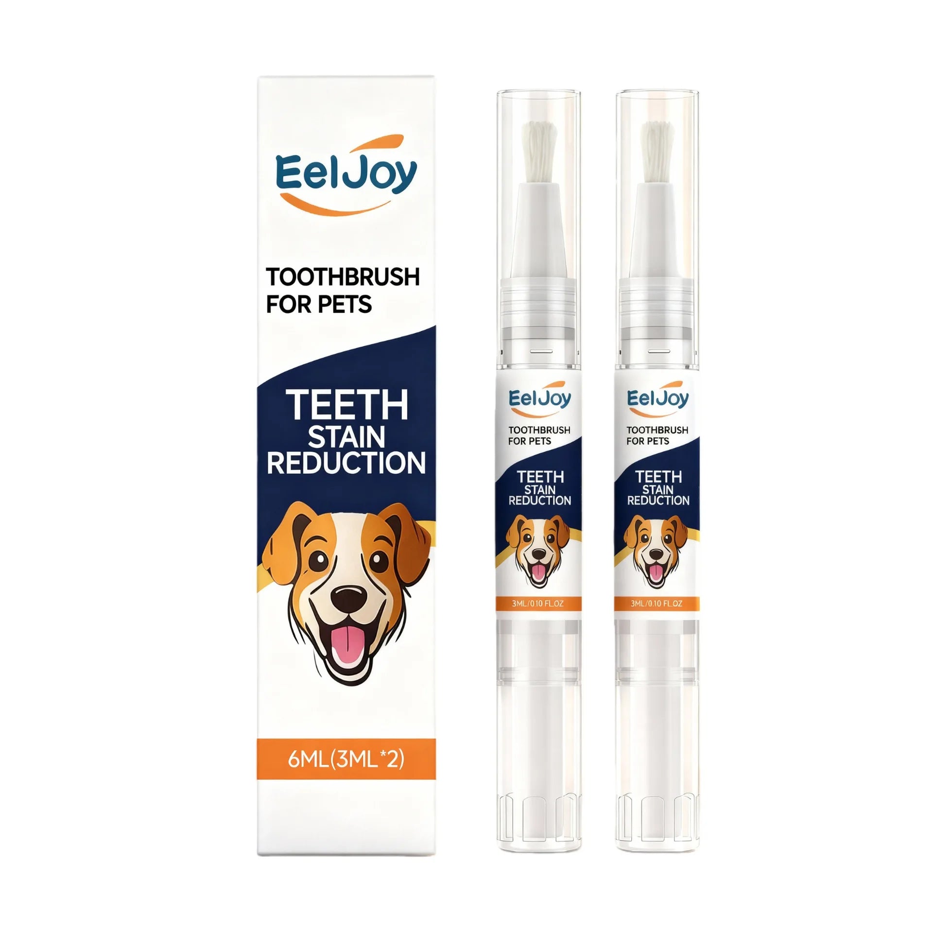 Pet Teeth Whitening & Plaque Cleaning Pen - 7