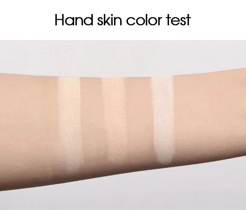 Oil-Control Soy Milk Pressed Finishing Powder - 9