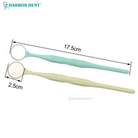 Anti-Fog Dental Examination Mirrors for Clear Oral Inspection
