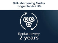 Replacement Shaver Heads for Series 9000 and Prestige Shavers