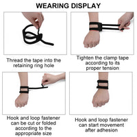 Adjustable Wrist Support Brace for TFCC and Ulnar Pain