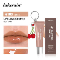 Hydrating Lip Glowing Butter with Keychain