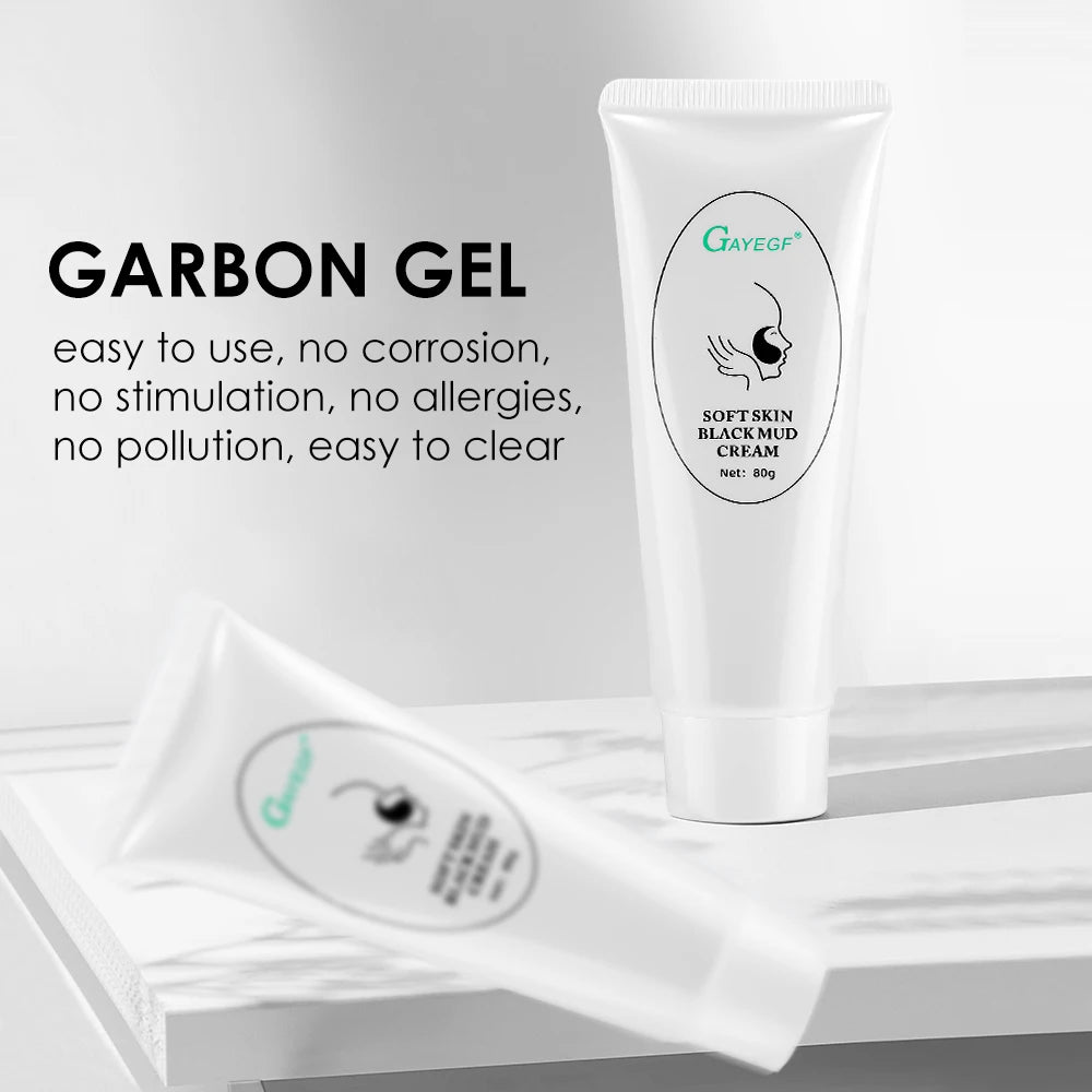 Carbon Laser Facial Resurfacing Gel for Deep Pore Cleansing - 1
