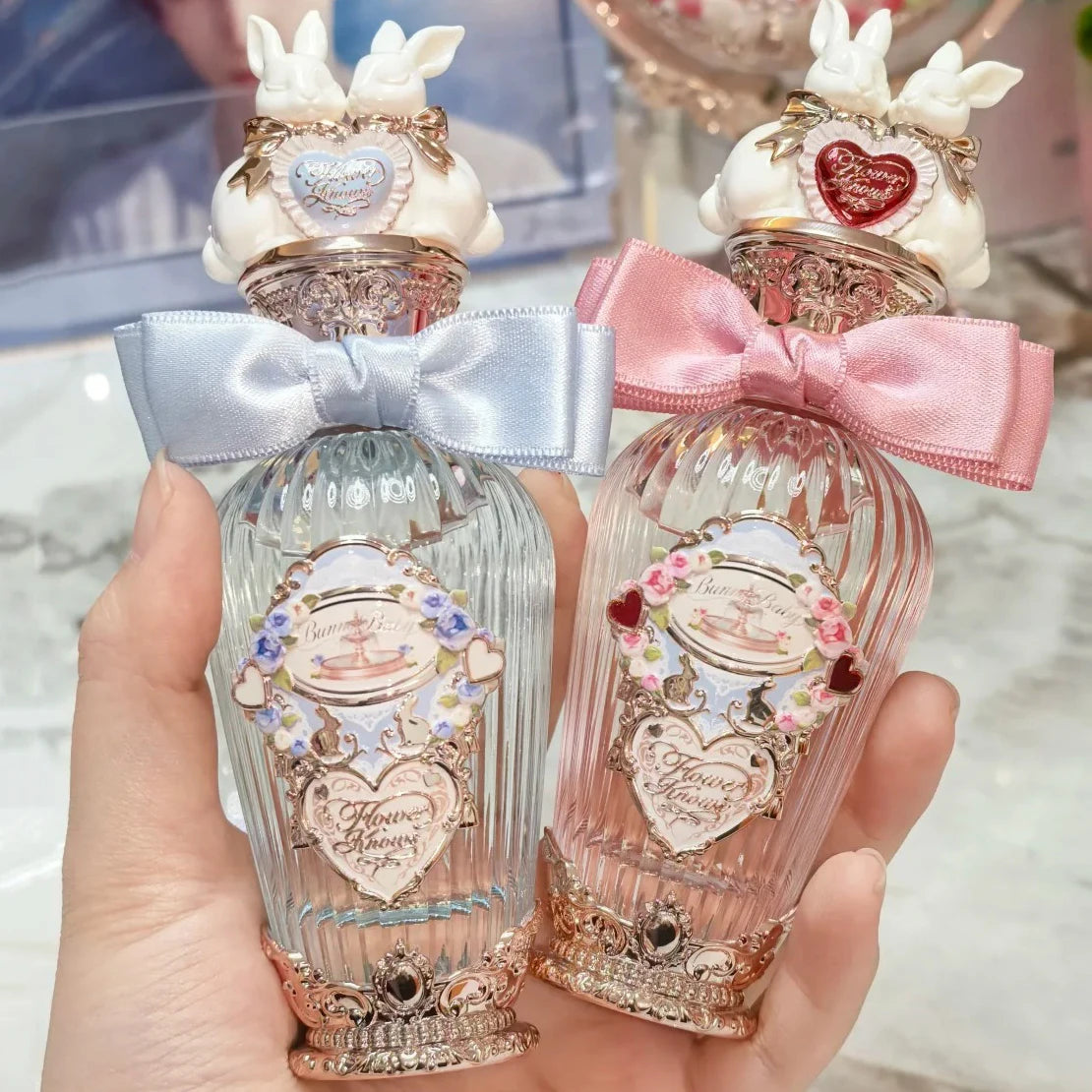 Long-Lasting Floral Fruity Aesthetic Perfume 50ml - 3