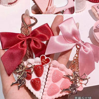 Strawberry Cupid Long-Lasting Floral Gourmand Perfume for Women